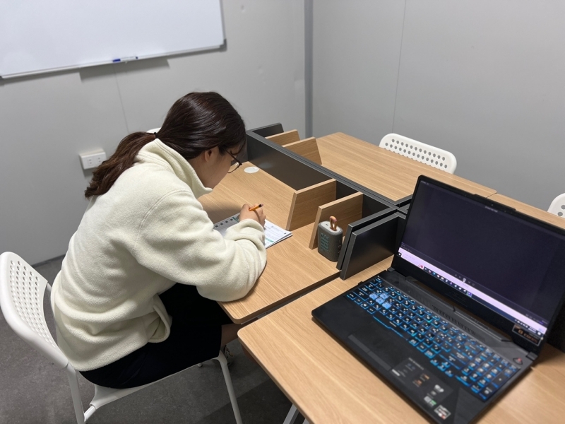 フィリピン留学 Cebu21 - A&J ECO CAMPUS-School Life-394
